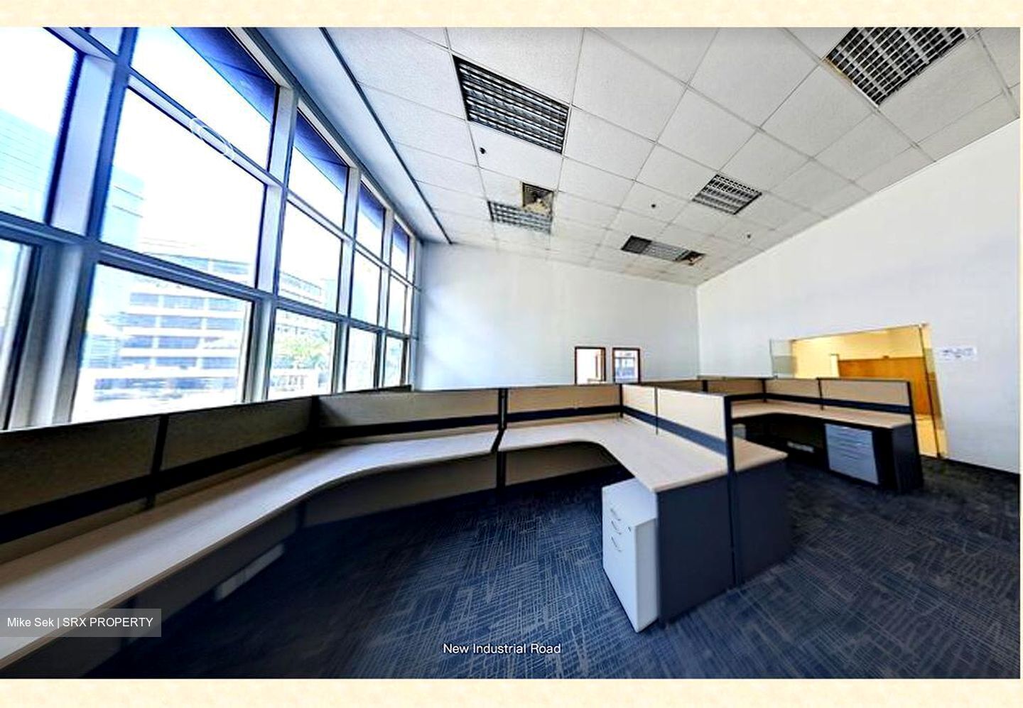 Khl Building (D19), Factory #435590541